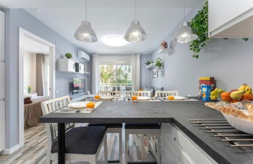 SalouRoyalCenterPoolRelax2bedPortAventuraAA12 - Foto 43