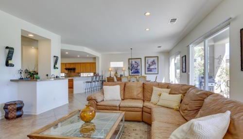 La Quinta Home on Golf Course with Pool and Hot Tub - Foto 4