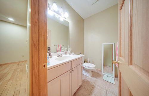 Family and Pet Friendly! 7-Acre Escape in Jefferson - Foto 14