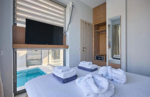 Ocean Private Villas - Pefkochori Halkidiki - Photo 64