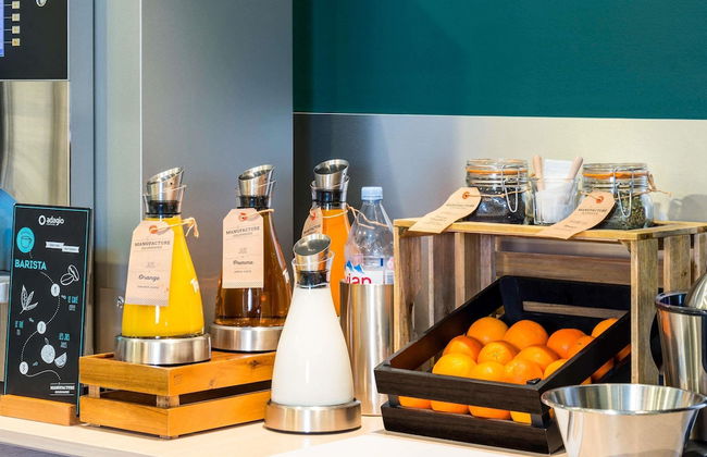 Aparthotel Adagio la Défense Courbevoie - Foto 31