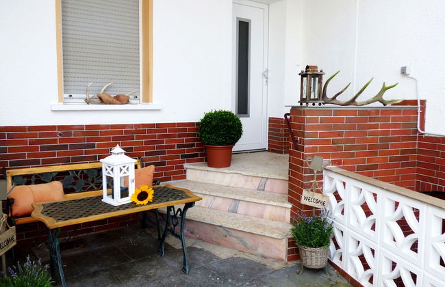 Relaxen im alten Winzerhaus Fewo OG - Photo 23