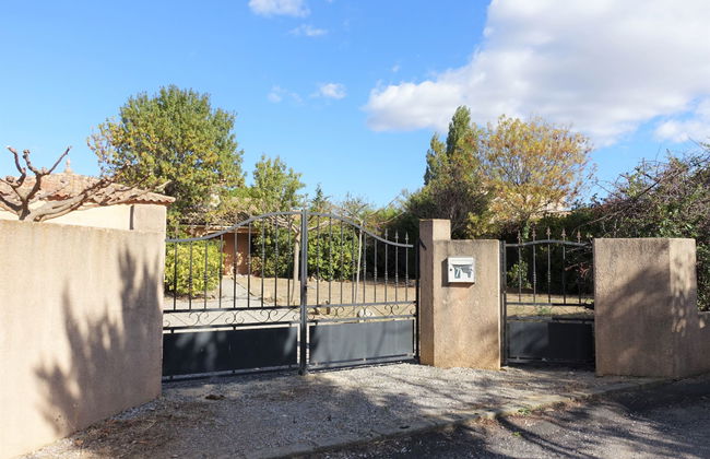 5 bedroom House in Salles-d'Aude with garden and terrace - Photo 25