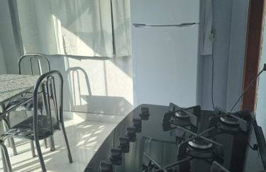 Stúdio andar superior, próximo ao hotel Rafain Palace - Foto 59