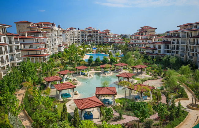 Apartments in Complex Poseidon - Foto 1