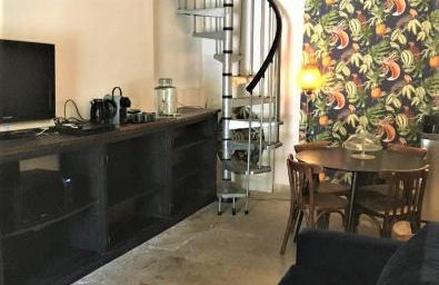 Grande suite sur jardin dans Montpellier centre - Foto 14