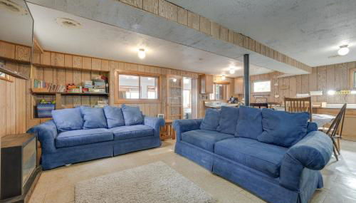 Decatur House Fishing, Skiing, and Golfing! - Foto 5