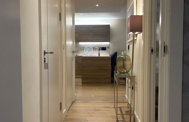 Cozy Riverview London Apartment Near the o2 Arena - Foto 10