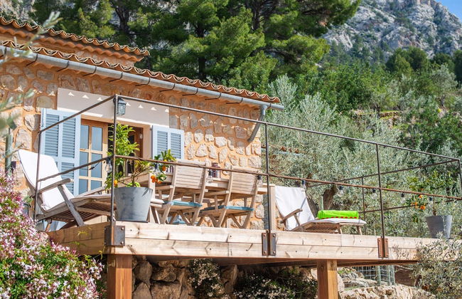 Els Abats - Villa With Private Pool In Fornalutx - Photo 50