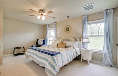 Waterfront Lake Bridgeport Home with Private Dock - Photo 9