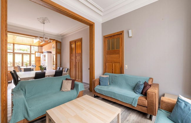 Beautiful Holiday Home in Dinant With Garden - Photo 14