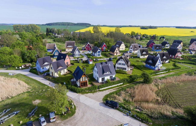 Ferienhaus Poseidon in Vieregge - Foto 17