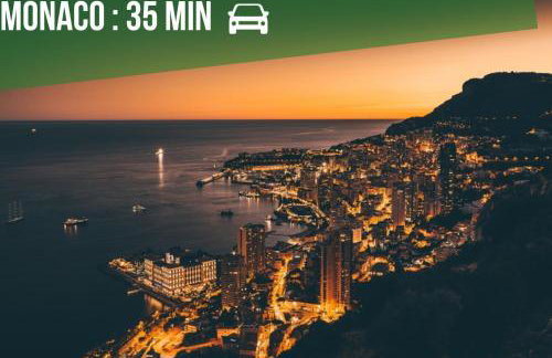 Le Cocon Niçois - 5min tramway et plage - Photo 33