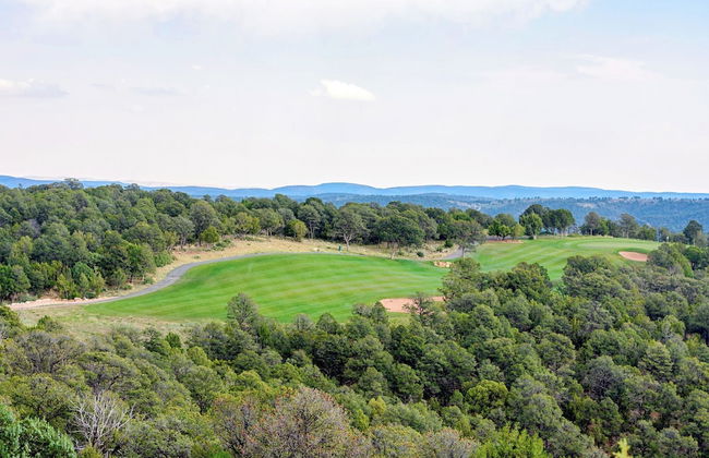 My Happy Place by Ruidoso Vacation Rentals - Foto 43