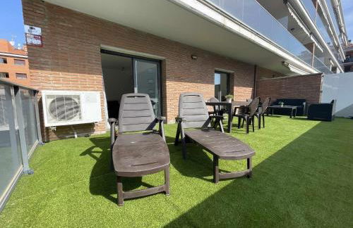 Solàrium con terraza a 5 minutos de la playa - Foto 27