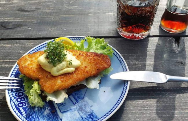 6 Person Holiday Home in Hundested - Foto 21