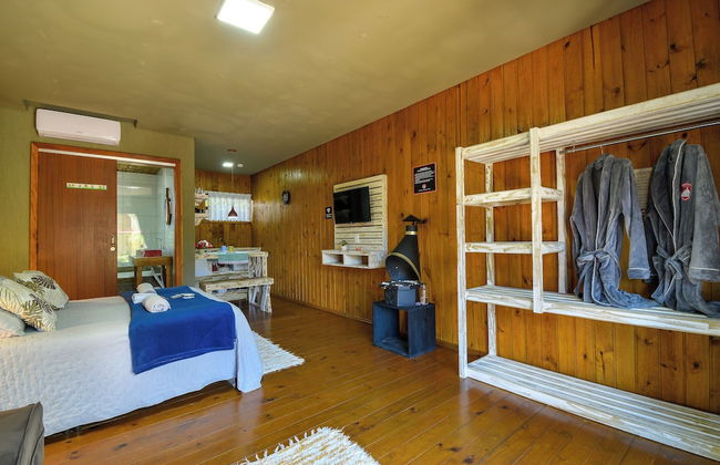 Chalé Suíço Bombinhas - Photo 16