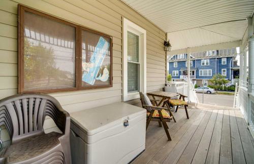 Charming Ocean City Apartment Less Than 1 Mi to Boardwalk! - Foto 20