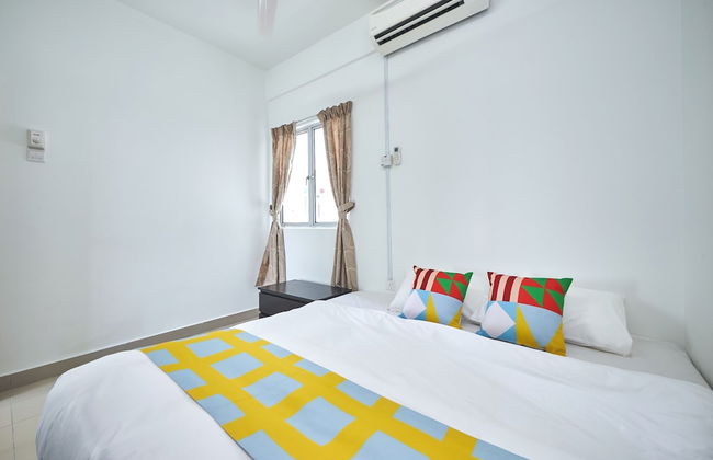 OYO Home 89748 Classic 3 Br The Arc - Foto 16