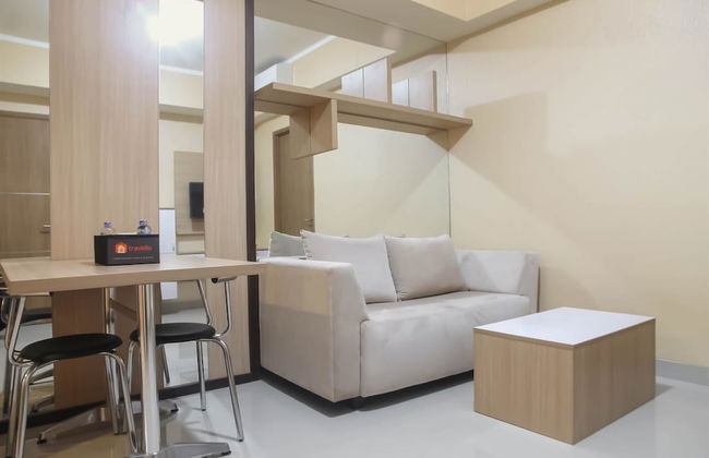 Spacious 1 BR at The Oasis Cikarang Apartment - Foto 14