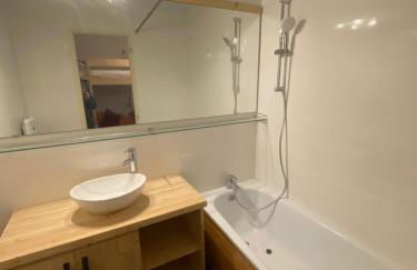 Studio 4 personnes équipé wifi - Foto 12