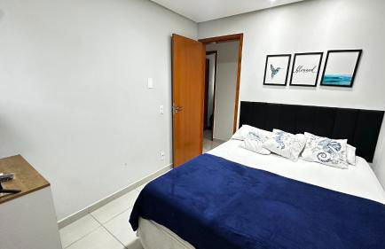 Apt novo de alto padrão na melhor praia de Ilhéus - Foto 9