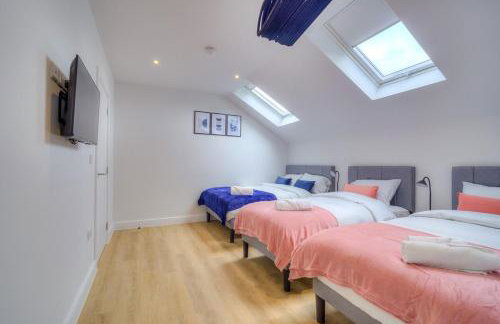 Bespoke Penthouse Flat Manchester - Foto 12