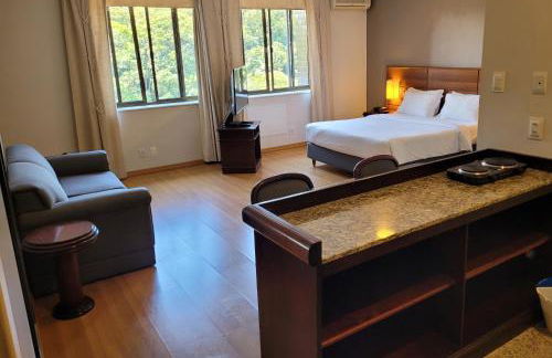 Apartamento no Hotel Prinz - Foto 3