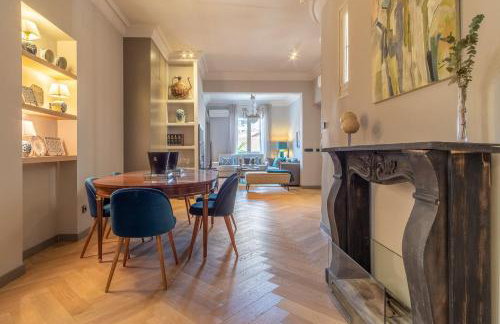 Spacious 3-Bed Apartment in Salamanca Madrid - Photo 11