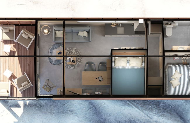 Comfortable Lodge With Hammock, Near the Beach - Foto 6