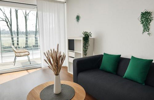 Rooftop Apartments L2 - Studioappartment mit Balkon für 3 Personen - Foto 6