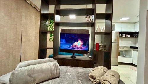 Loft com lazer completo Shopping DF Plaza Águas Claras - Foto 2