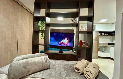 Loft com lazer completo Shopping DF Plaza Águas Claras - Foto 2