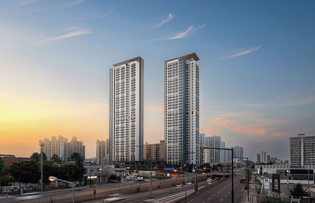 Urbanstay Incheon Chinatown - Foto 1