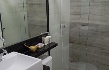 Apto 201 Familiar no centro do NB - Foto 3