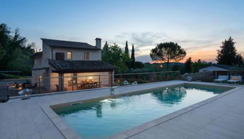 Villa With Pool Among Tuscan Art Cities - Foto 2
