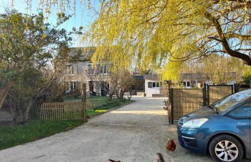 Gîte Ty Laouen Clohars-Carnoët - Foto 12