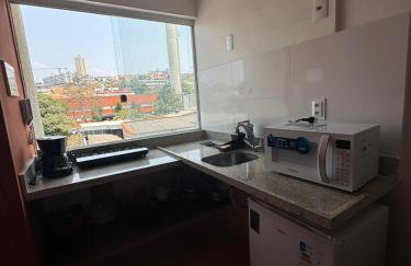 Pôr do Sol - Studio próximo a UFMG, Mineirão, Pampulha, Centro - Foto 10