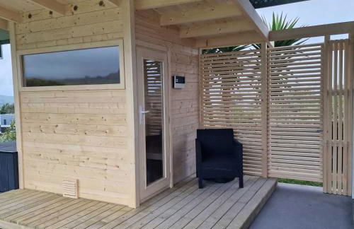 Vila Vicente Jacuzzi, Sauna and Parking - Photo 45