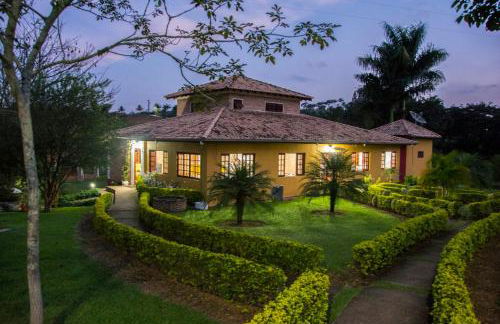 Hotel Fazenda Monte Sião - Foto 41