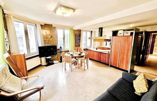 New 1 bedroom Flat in City Center - Photo 6