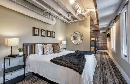 Skyline Suite with Penthouse & Rooftop Deck 6BR by Maddox Hotel - Foto 28