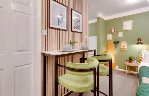 Stylish and modern studio flat Free parking - Pass the Keys - Photo 24