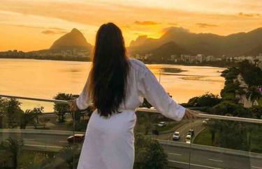 Cobertura Estilosa com Vista Linda e Privacidade - Foto 3