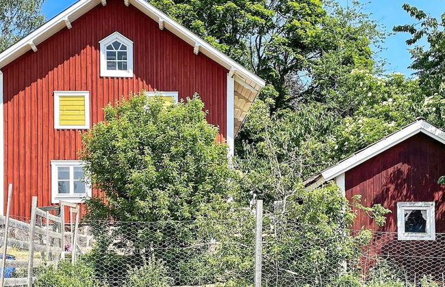 5 Person Holiday Home in Valdemarsvik-by Traum - Foto 18