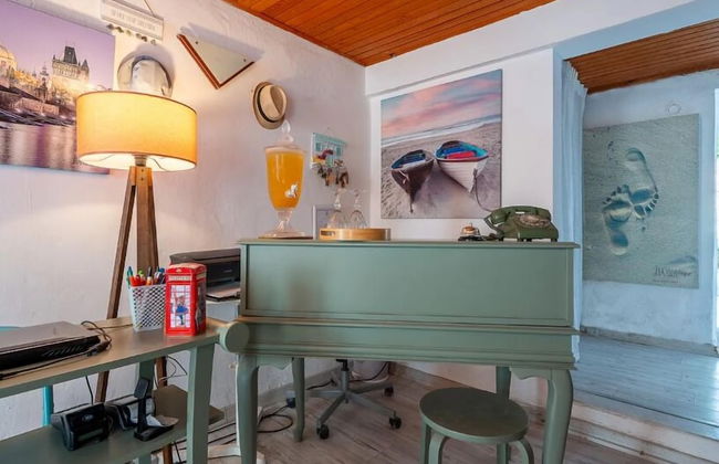 İmerek Taş Ev Otel Alaçatı - Foto 1