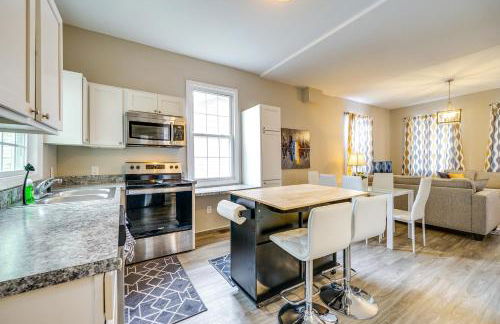 Wilmington Getaway Near Riverwalk and Downtown! - Foto 9