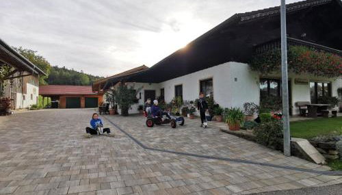 Ferienwohnung Franz Jägershof 27 - Foto 3, Garden view