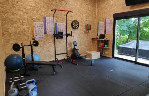 Entre Bourges et Sancerre Escale Bien-Être - Foto 23