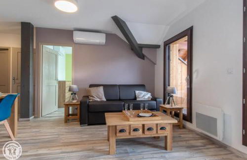 Gite Annecy 202 - Au Royaume des Castors - Appt 202 - Foto 6